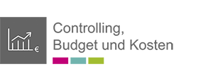 Controlling, Budget und Kosten - CAFM Softwaremodul von TOL